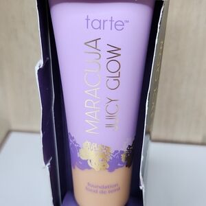 Tarte Maracuja Juicy Glow in Lavender and Gold